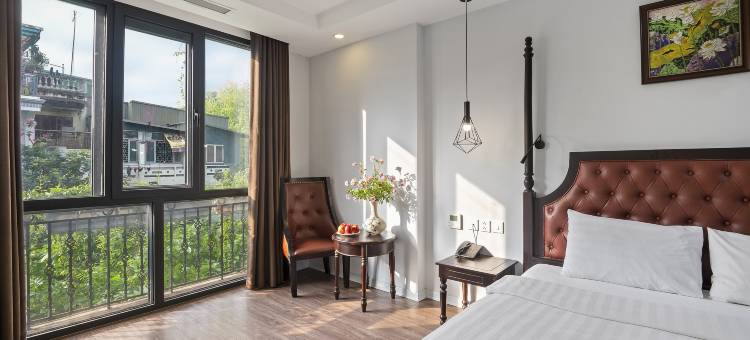 22大地公寓酒店 - 杭邦街71号(22land Residence 71 Hang Bong)图片