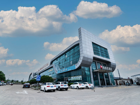 尚客优酒店(新沂高铁南站店)