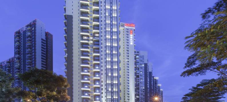 深圳第一太平戴维斯赛嘉服务式公寓图片