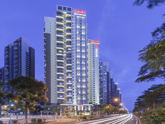 深圳第一太平戴维斯赛嘉服务式公寓