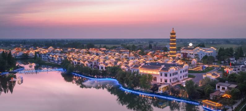 犁桥水镇度假酒店图片