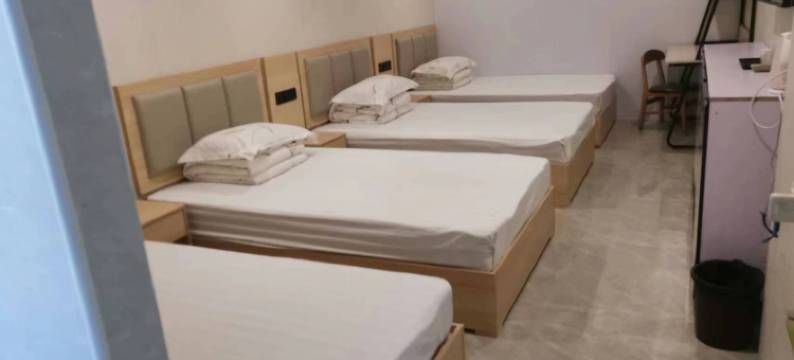 上海友乐宾馆图片