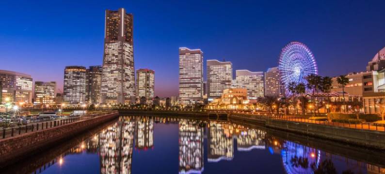 东横INN-新横滨站前本馆(Toyoko Inn Shin-yokohama Ekimae Honkan)图片