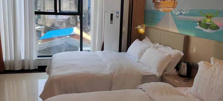 襄阳东津新城大酒店(华侨城奇幻度假区店)图片