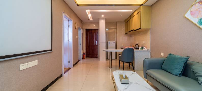 广州悦途精品公寓(番禺中心医院店)图片