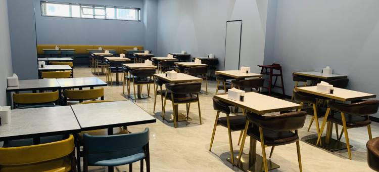 汉庭优佳酒店(大同古城南城墙广场店)图片