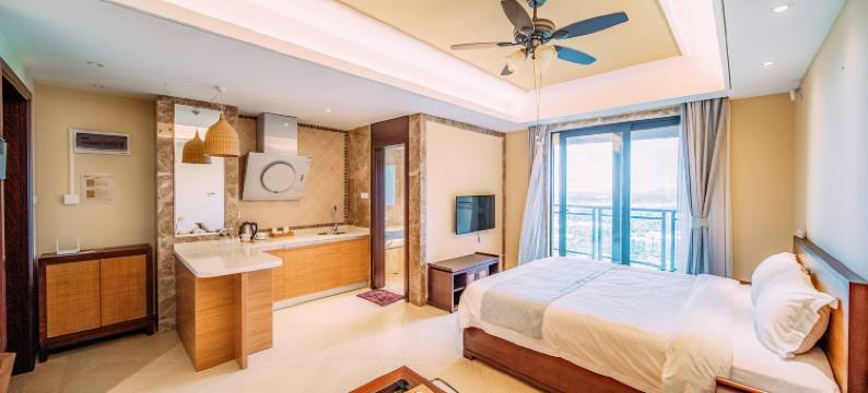 嘛嘛度假公寓(琼海博鳌店)图片