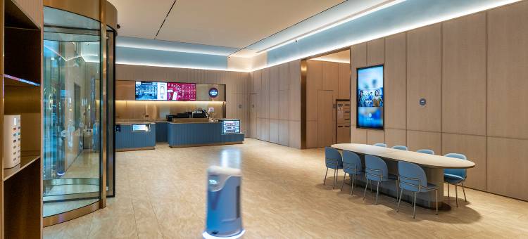 汉庭酒店(珠海金湾华发商都店)图片