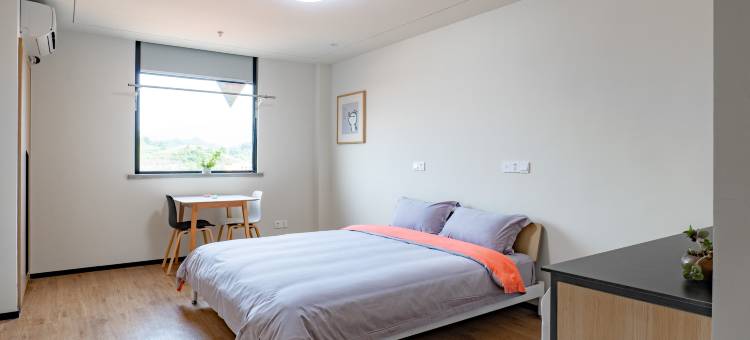 谷寓(奥体中心店)图片