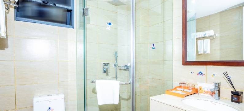 陵水语萱精致亲子假日酒店(海韵广场店)图片