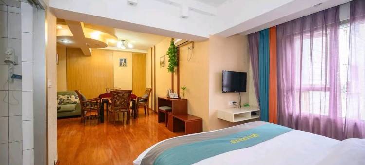 内江未来商务宾馆(市中区店)图片