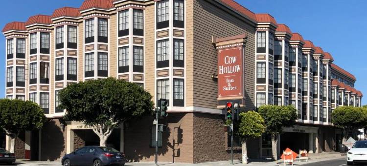 牛谷套房酒店(Cow Hollow Inn and Suites)图片