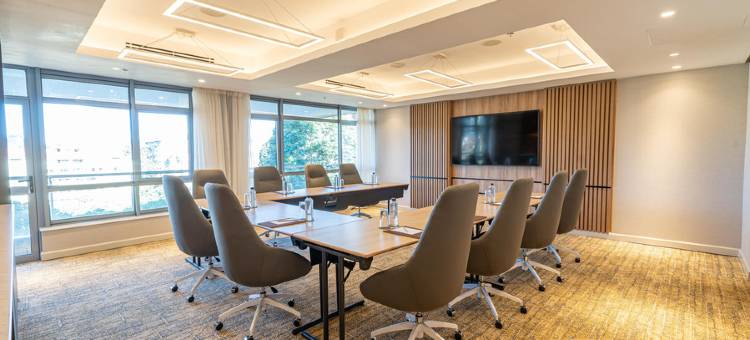 内罗毕都喜公主公寓酒店(Dusit Princess Hotel Residences Nairobi)图片