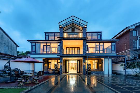 hotel overview picture