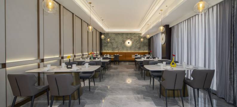 豪致酒店(南昌象湖一附院新洪城大市场店)图片