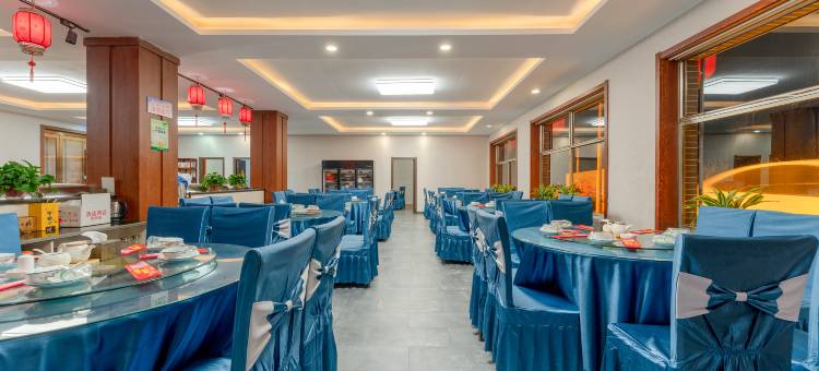 五台山银龙山庄(五爷庙店)图片