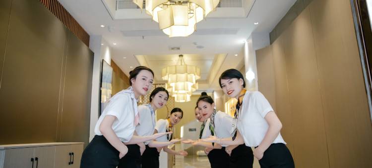 涟源五马紫金酒店图片