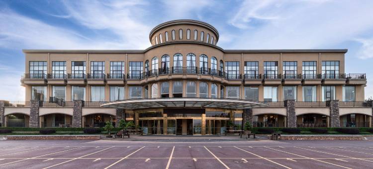 曲靖金麟湾温泉度假酒店图片