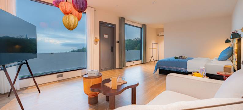 南澳·幸福山居野奢度假民宿图片