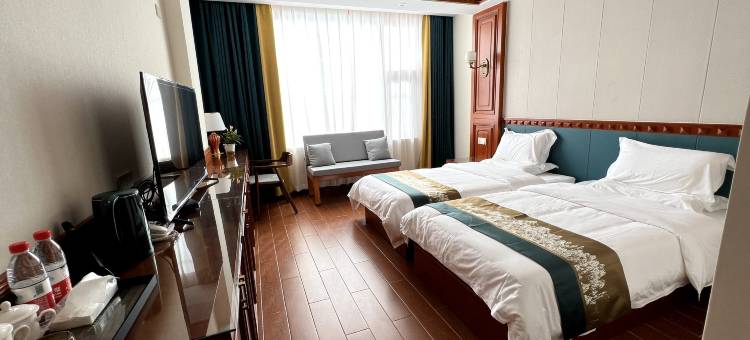 久治年保罗布大酒店图片