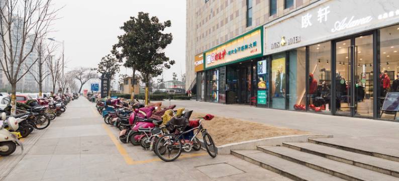 水韵城如美公寓(宝龙广场店)图片