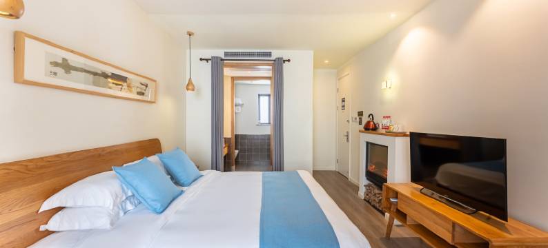 杭州隐山别院民宿(西湖灵隐店)图片