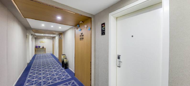 悦华主题酒店(郑州二七万达广场店)图片