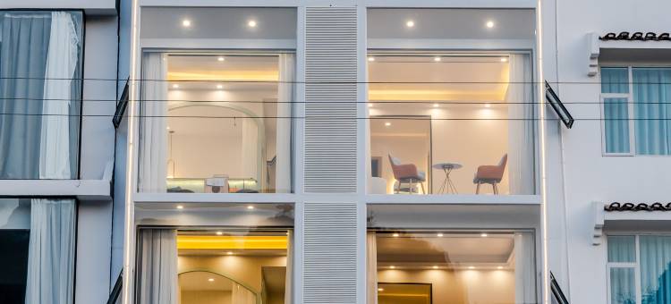 阳朔诗野民宿(西街千古情店)图片