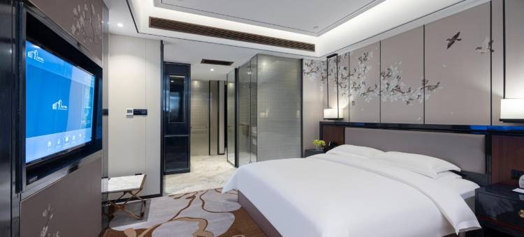 株洲芳舍酒店(美的时代广场店)图片