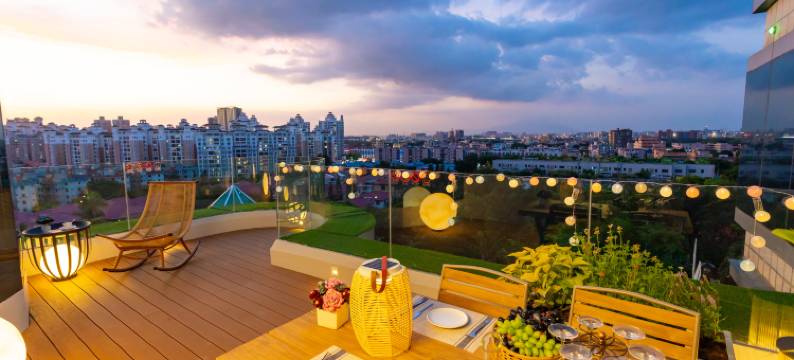 东莞隐贤山庄酒店图片