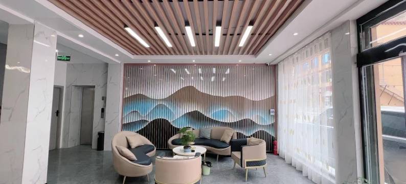 八宿县铂宸供氧酒店(多拉神山店)图片