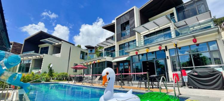 逸泉公馆度假别墅(台山颐和温泉城店)图片