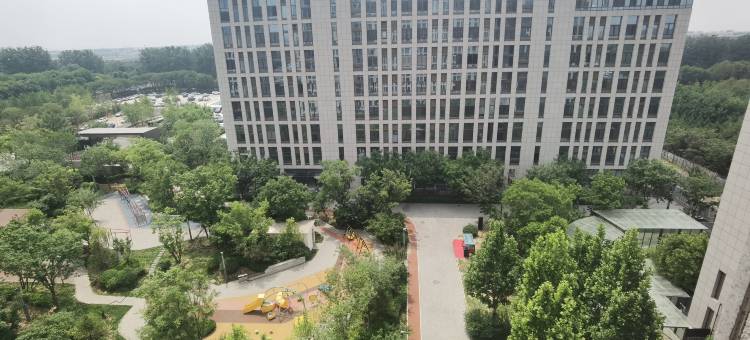 北京悦君阁公寓图片
