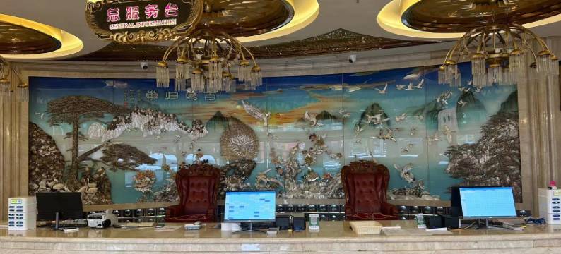 9号汤泉酒店(锡林浩特店)图片