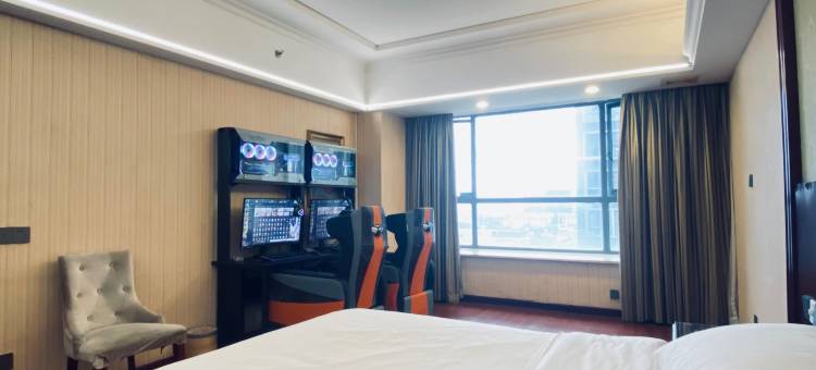 半糖电竞连锁酒店(分宜昌山南路店)图片