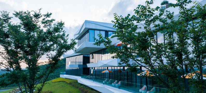 江西馥里度假村图片