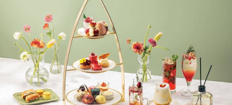 首尔江南大使诺富特酒店(Novotel Ambassador Seoul Gangnam)图片