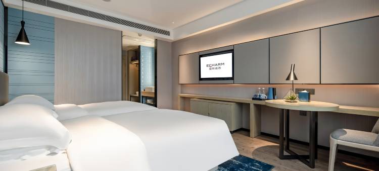 宜尚酒店(贺州灵峰广场缤纷环球城店)图片