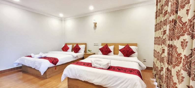 LK公寓及酒店(LK Apartment & Hotel)图片