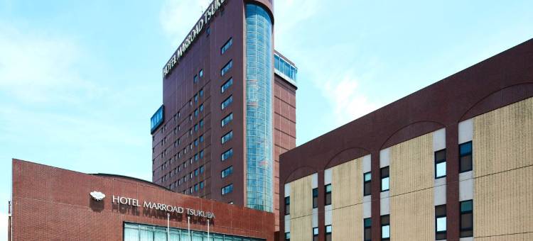 筑波马罗德酒店(Hotel Marroad Tsukuba)图片