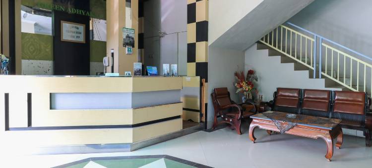 彭多克绿色阿德亚科萨伊斯兰酒店(Pondok Green Adhyaksa Syariah)图片