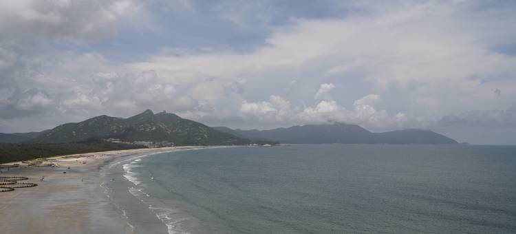 上川岛飞沙滩畔海民宿图片