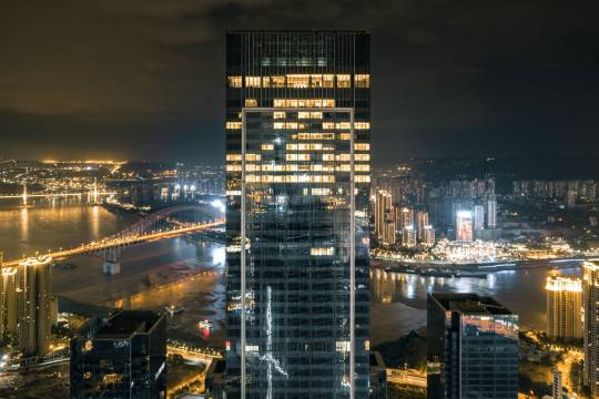 重慶尼依格羅酒店