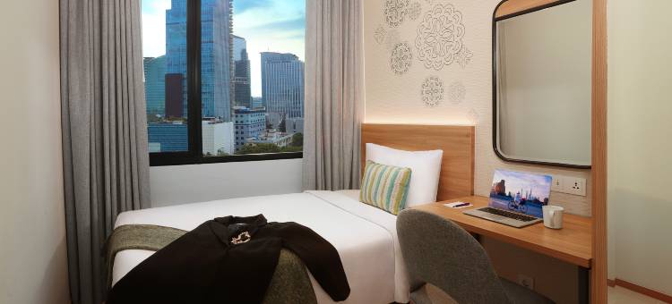 馨乐庭加托苏布罗托雅加达(Citadines Gatot Subroto Jakarta)图片