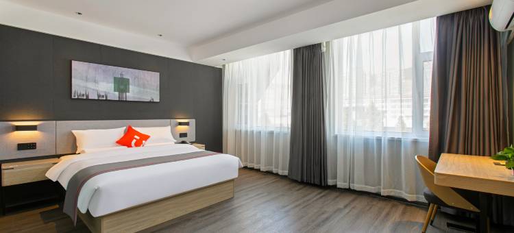 尚客优酒店(太白眉太线店)图片