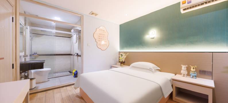 冠华商务酒店(广州南岗万达广场店)图片