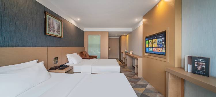 布宫one.高空酒店图片