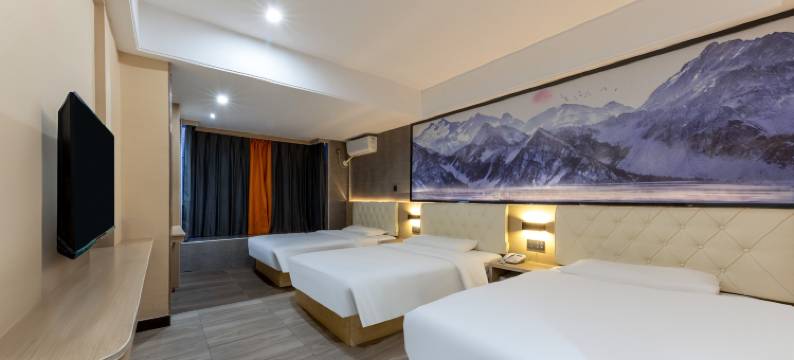 滨海智能客房图片