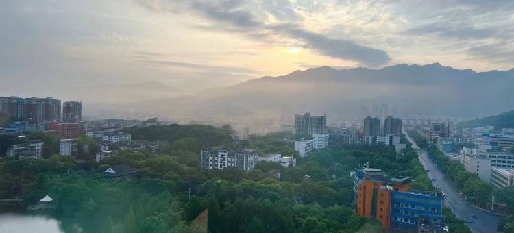 维也纳国际酒店(资兴新区店)图片