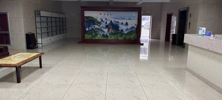 扎鲁特旗宾馆二部(罕山街店)图片